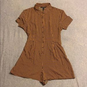 Forever 21 romper